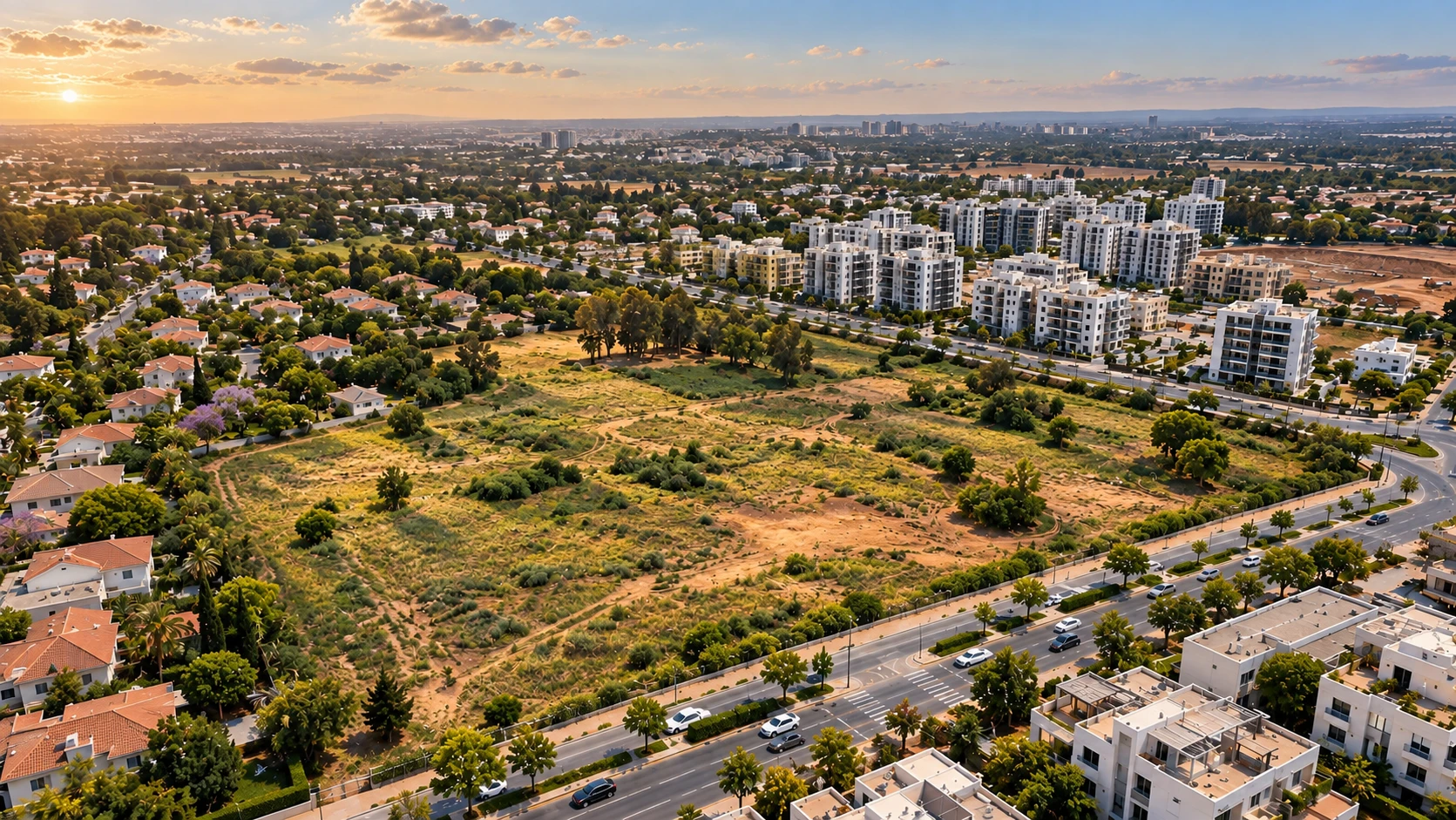 תמונת אווירה להמחשה